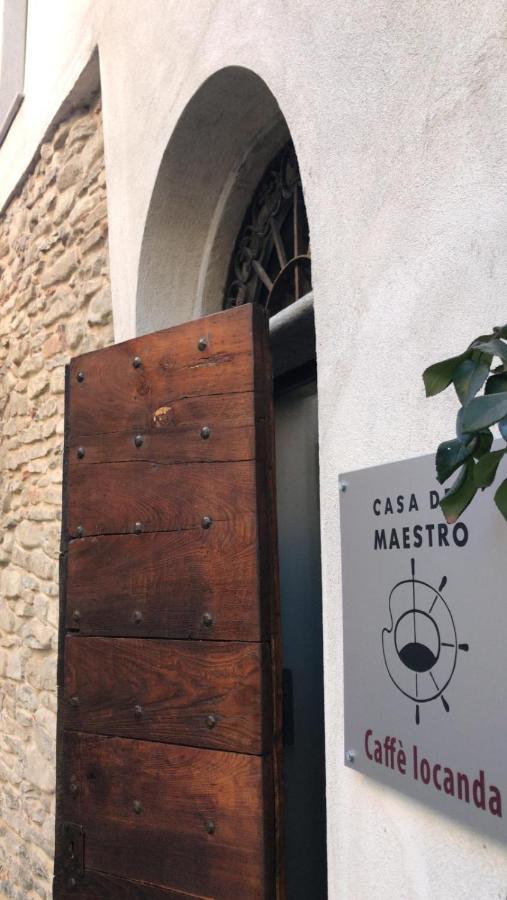 Casa Del Maestro-Appartamenti D'Arte Dogliani Exterior foto